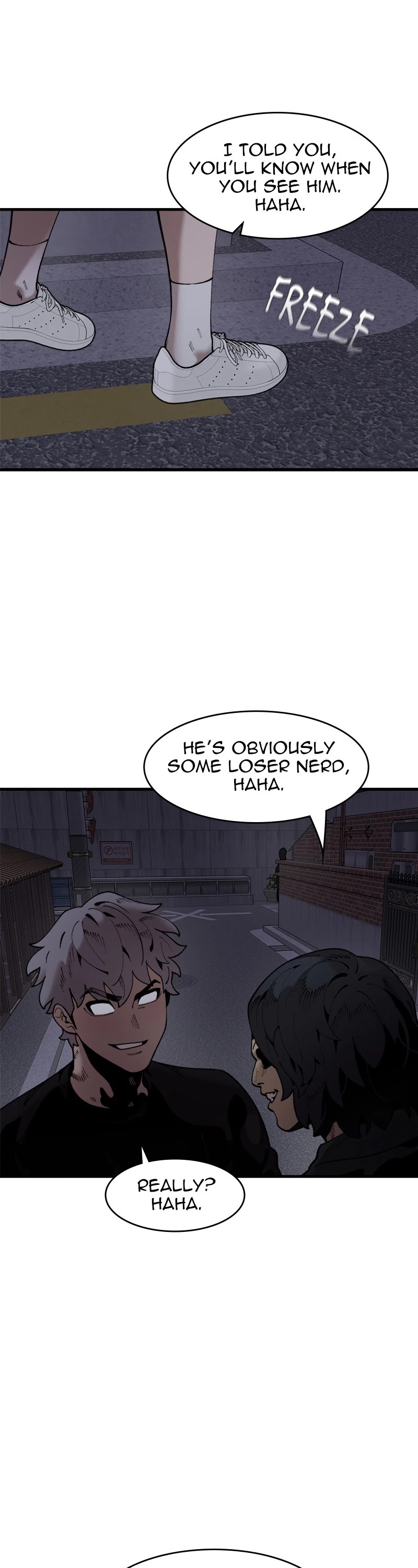 Psycho Revenge Chapter 40 page 21 - Chapter 40: Episode 40
