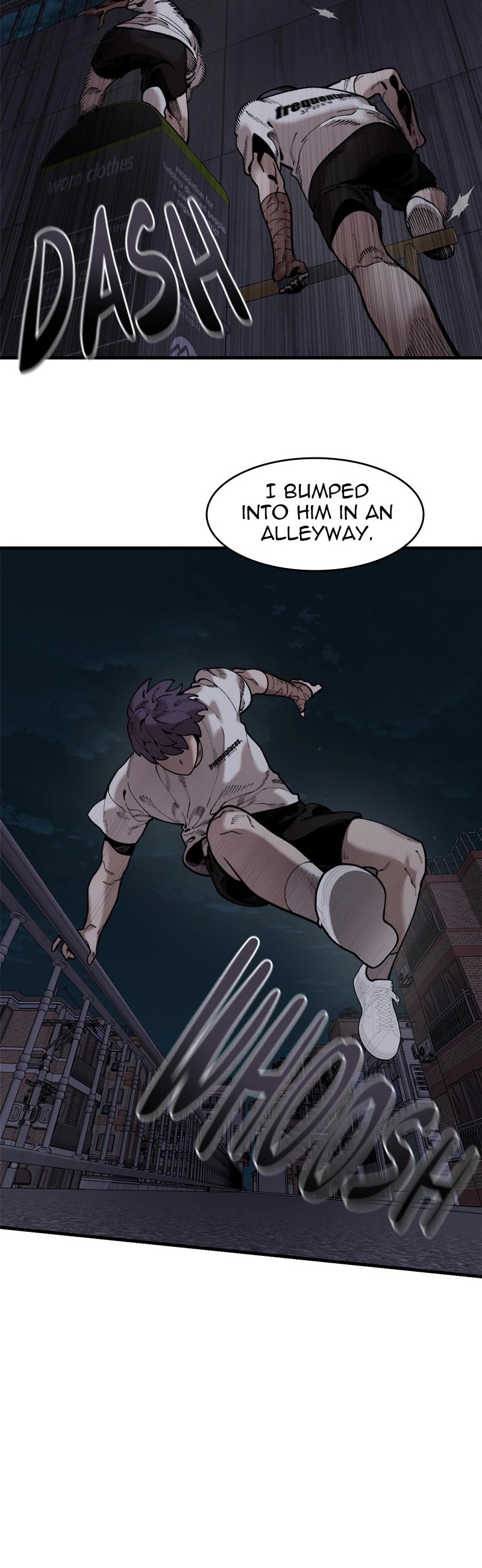 Psycho Revenge Chapter 40 page 23 - Chapter 40: Episode 40