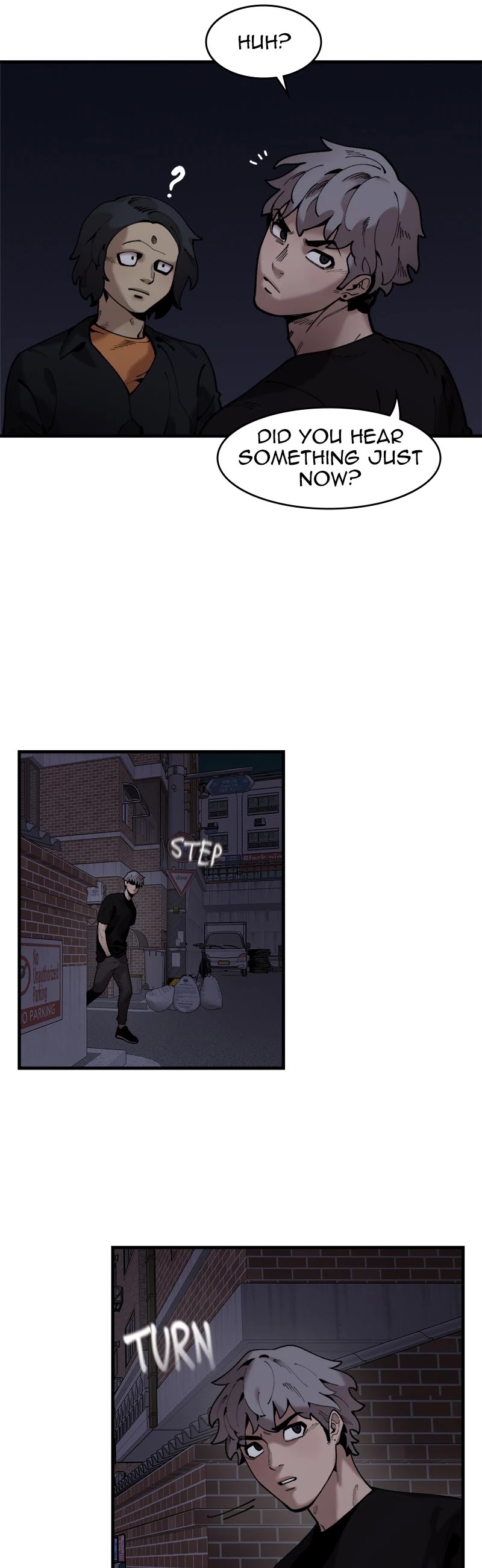Psycho Revenge Chapter 40 page 24 - Chapter 40: Episode 40
