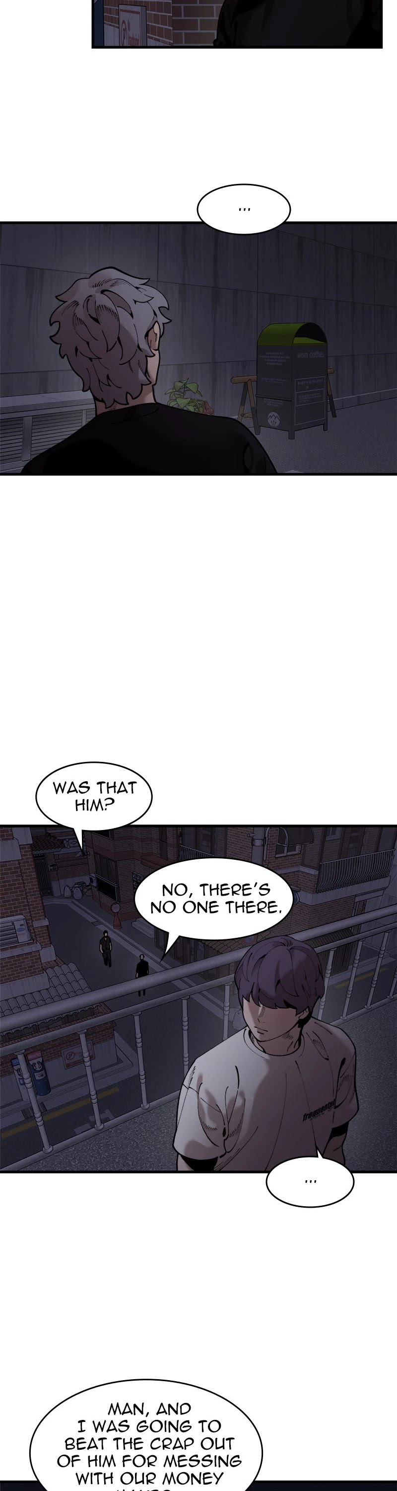 Psycho Revenge Chapter 40 page 25 - Chapter 40: Episode 40