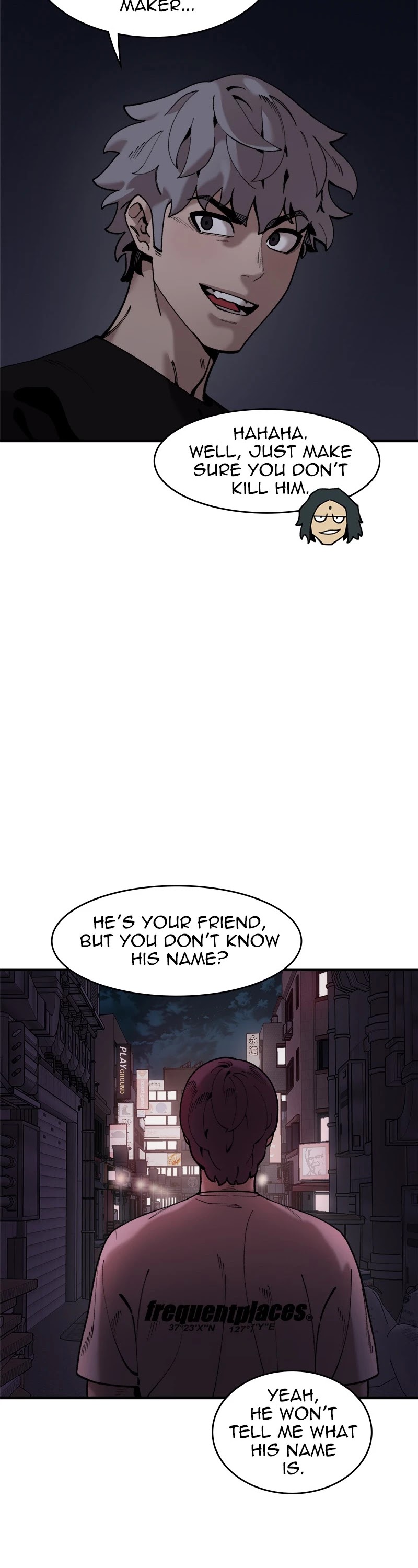 Psycho Revenge Chapter 40 page 26 - Chapter 40: Episode 40
