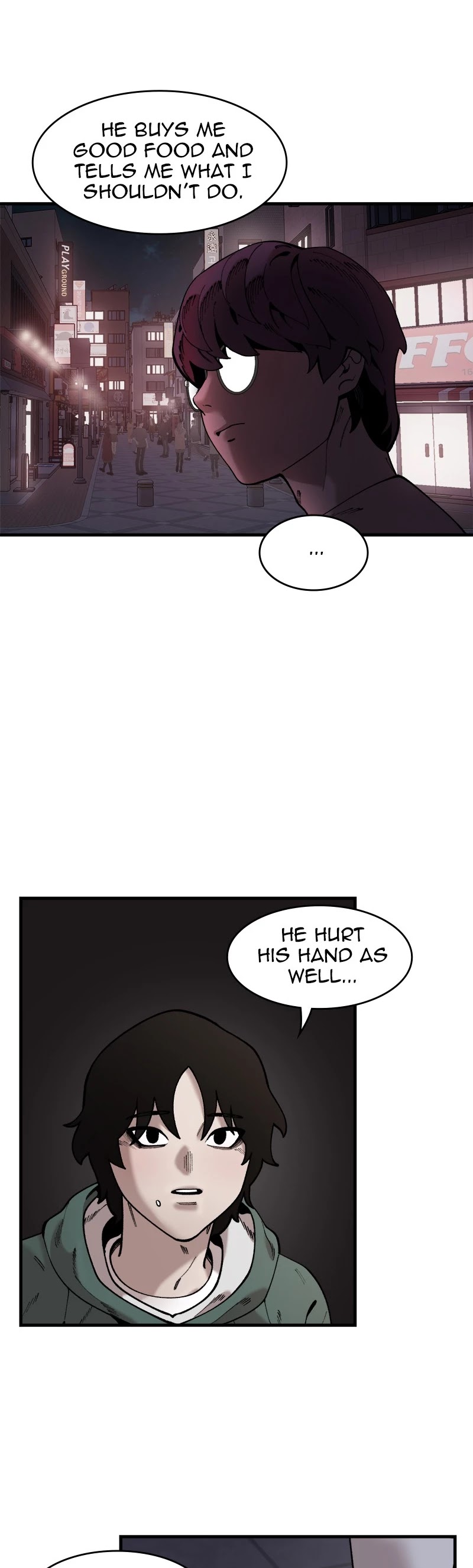 Psycho Revenge Chapter 40 page 27 - Chapter 40: Episode 40