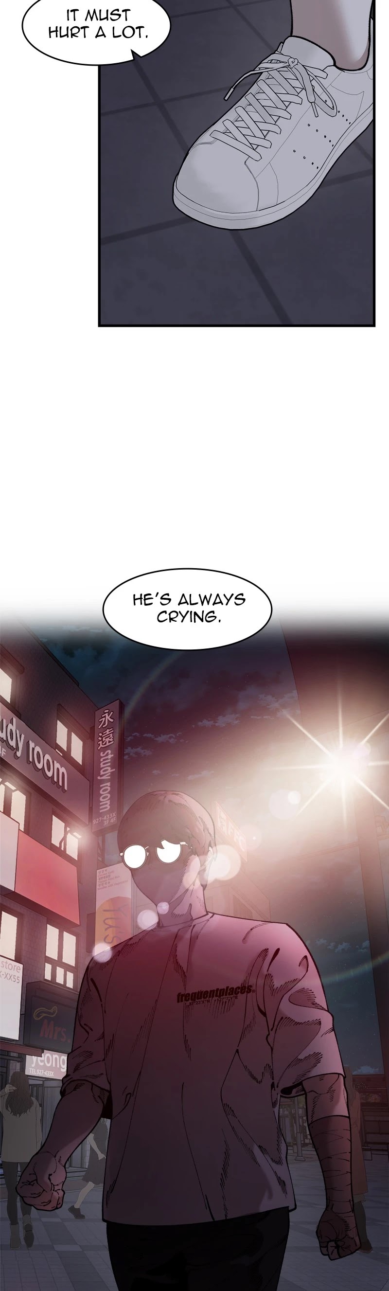 Psycho Revenge Chapter 40 page 28 - Chapter 40: Episode 40
