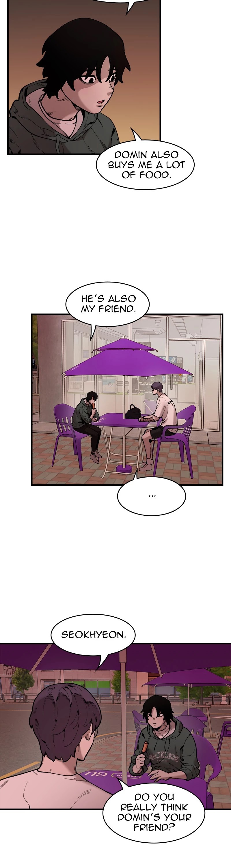 Psycho Revenge Chapter 40 page 3 - Chapter 40: Episode 40