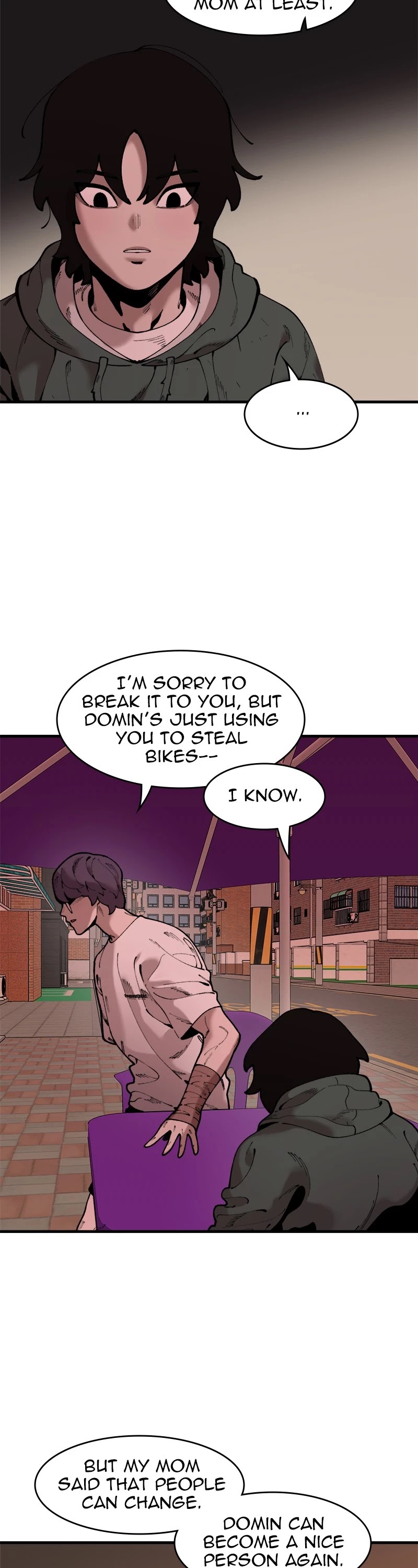 Psycho Revenge Chapter 40 page 6 - Chapter 40: Episode 40