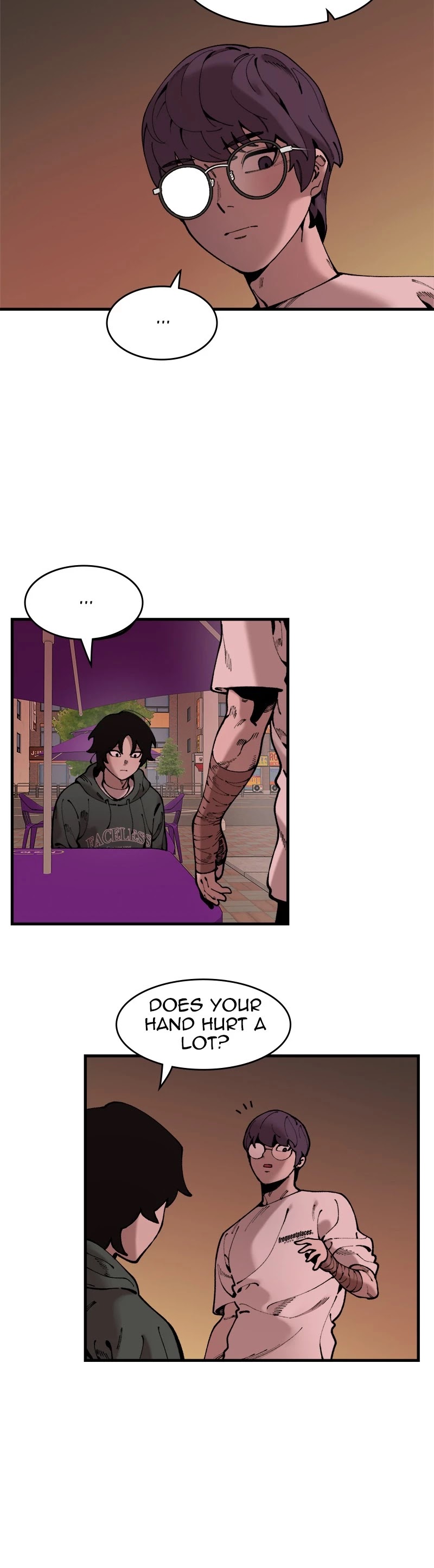 Psycho Revenge Chapter 40 page 7 - Chapter 40: Episode 40