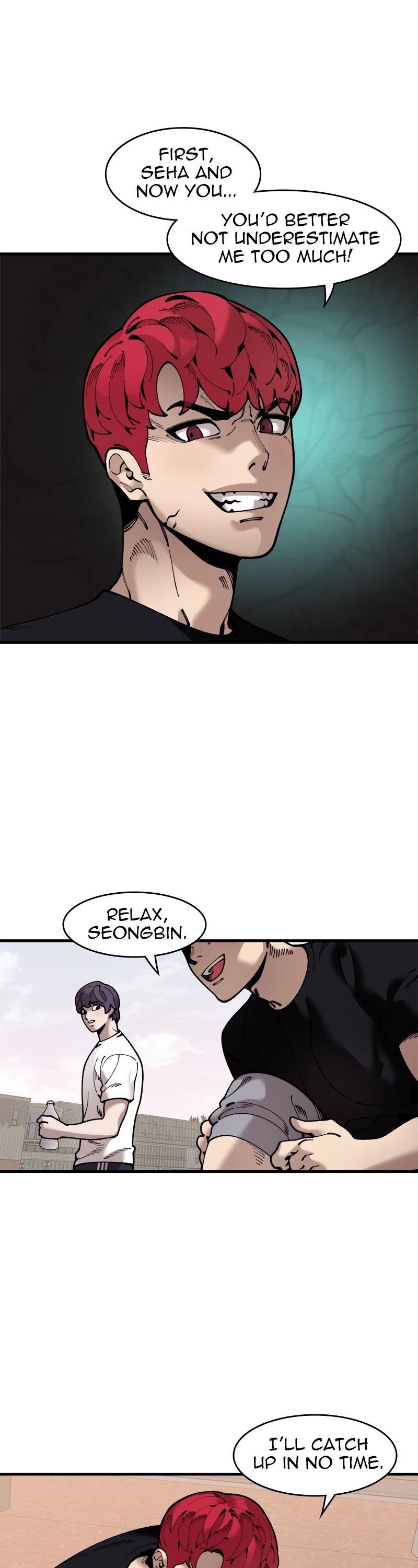 Psycho Revenge Chapter 41 page 10 - Chapter 41: Episode 41