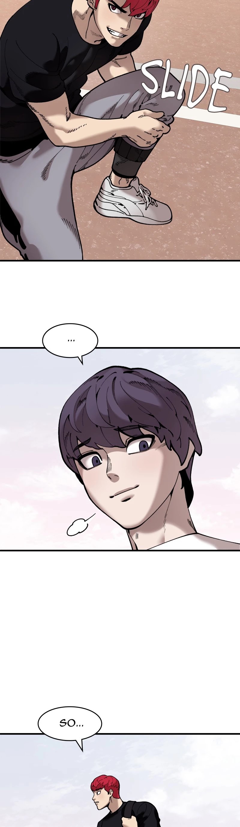 Psycho Revenge Chapter 41 page 11 - Chapter 41: Episode 41