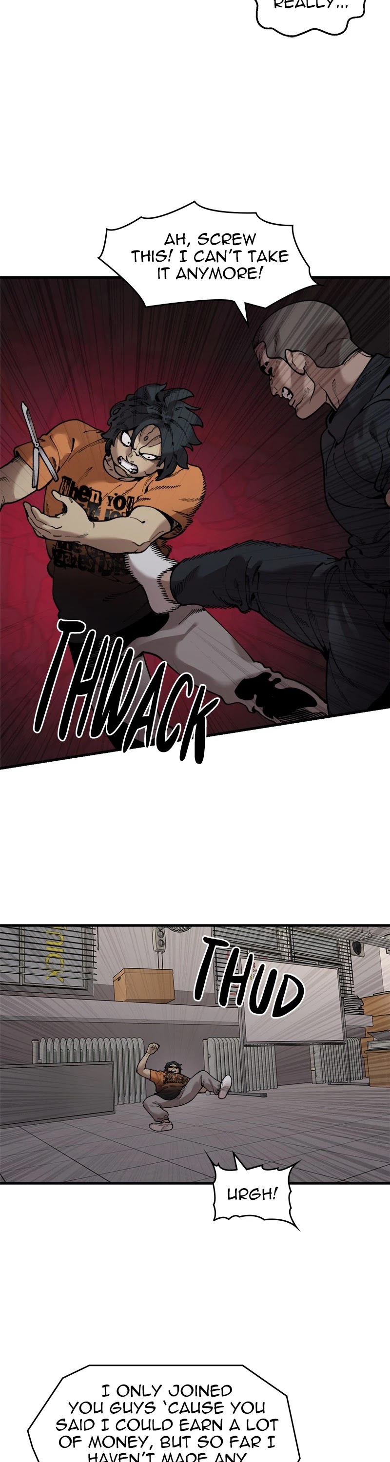 Psycho Revenge Chapter 41 page 17 - Chapter 41: Episode 41