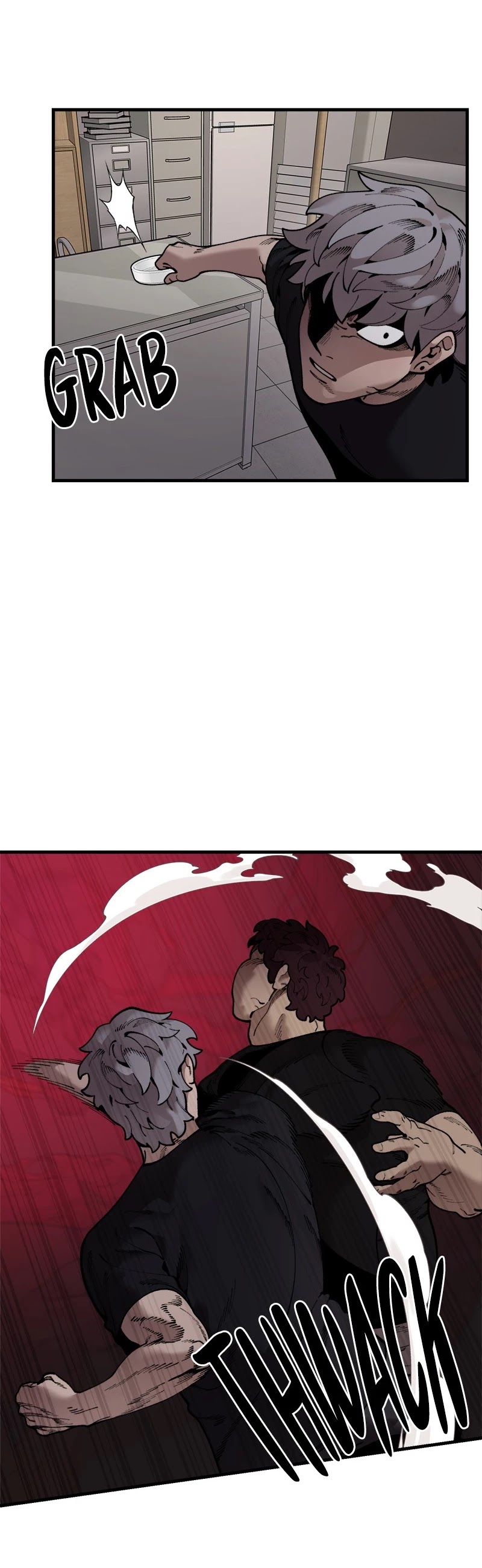 Psycho Revenge Chapter 41 page 20 - Chapter 41: Episode 41