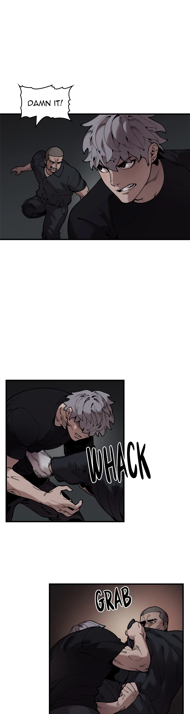 Psycho Revenge Chapter 41 page 21 - Chapter 41: Episode 41