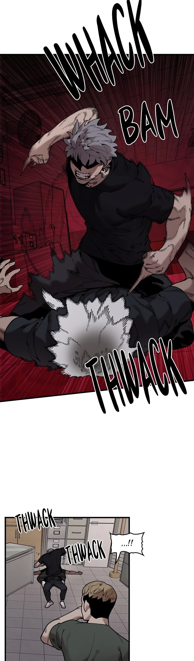 Psycho Revenge Chapter 41 page 24 - Chapter 41: Episode 41
