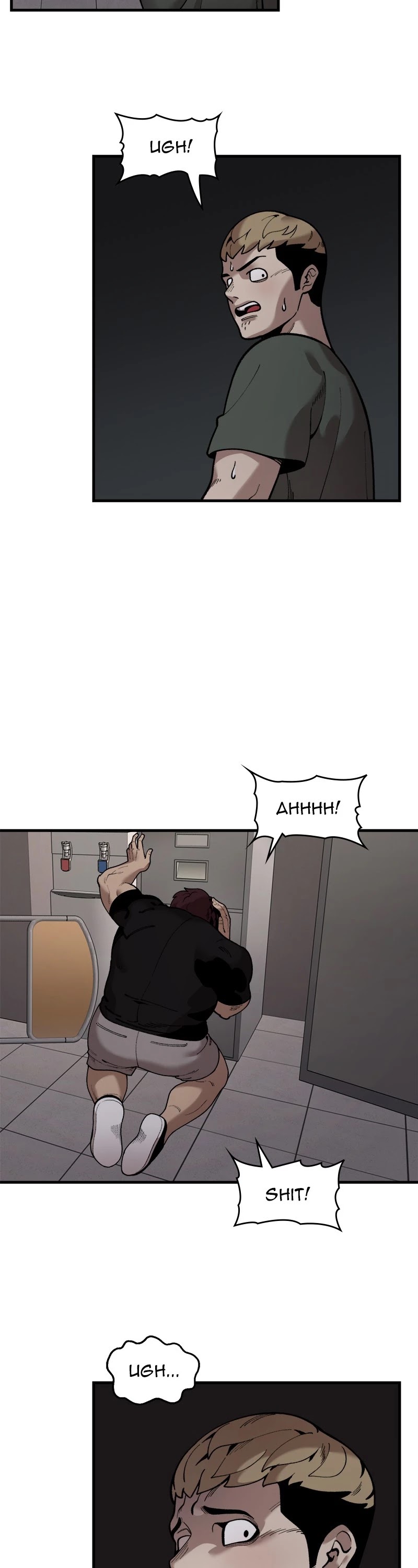Psycho Revenge Chapter 41 page 25 - Chapter 41: Episode 41
