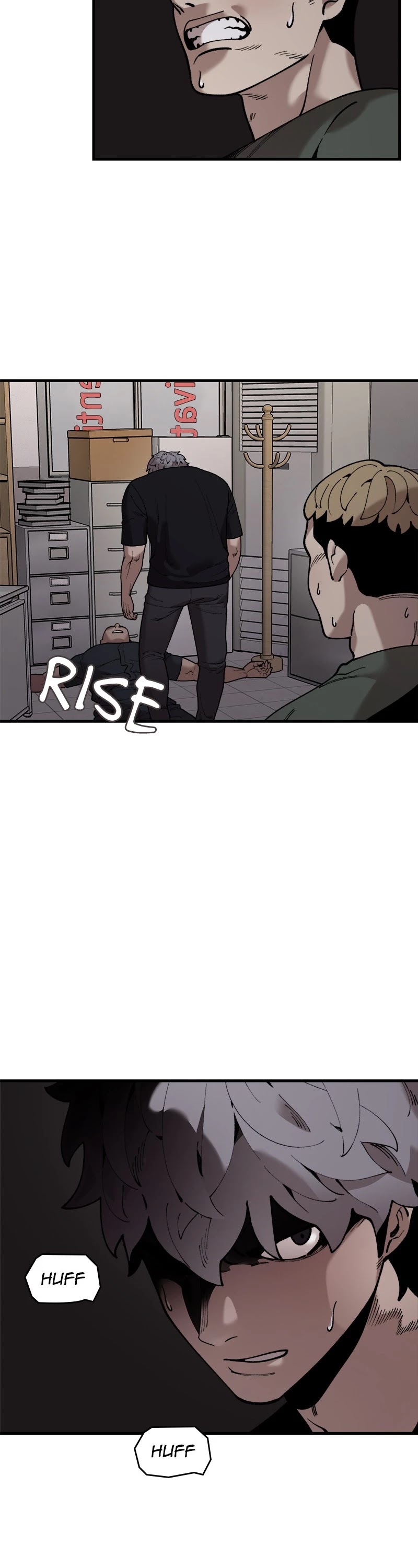 Psycho Revenge Chapter 41 page 26 - Chapter 41: Episode 41