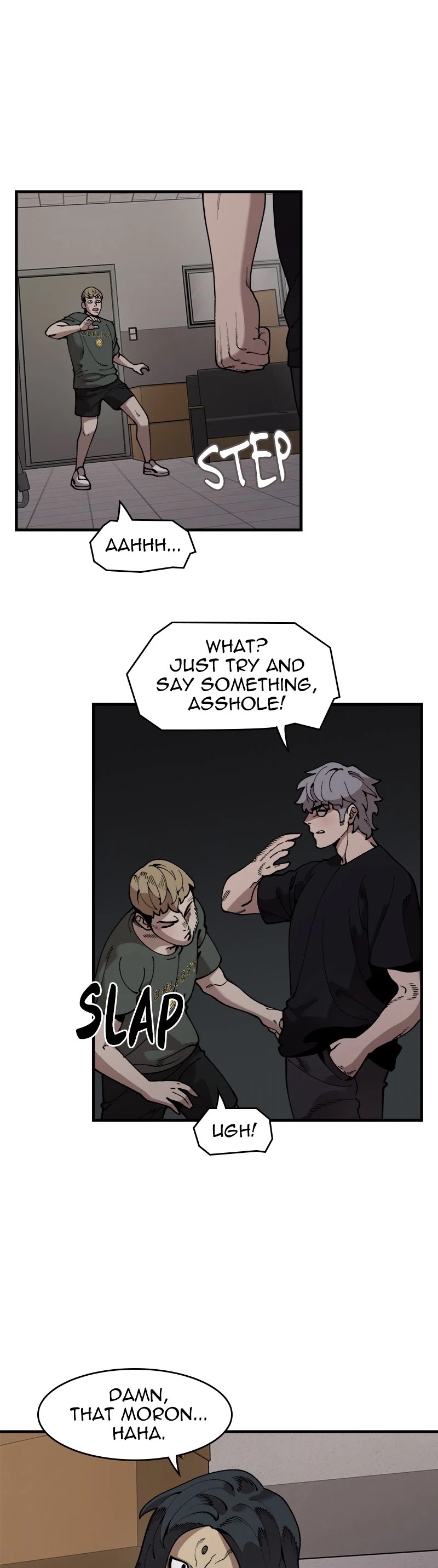 Psycho Revenge Chapter 41 page 27 - Chapter 41: Episode 41
