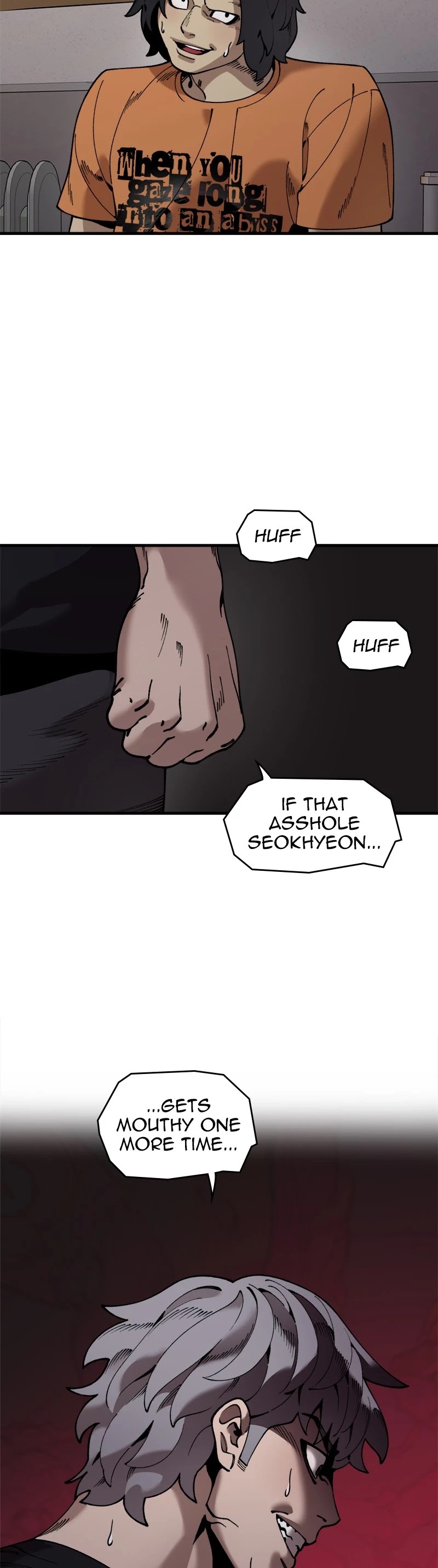 Psycho Revenge Chapter 41 page 28 - Chapter 41: Episode 41