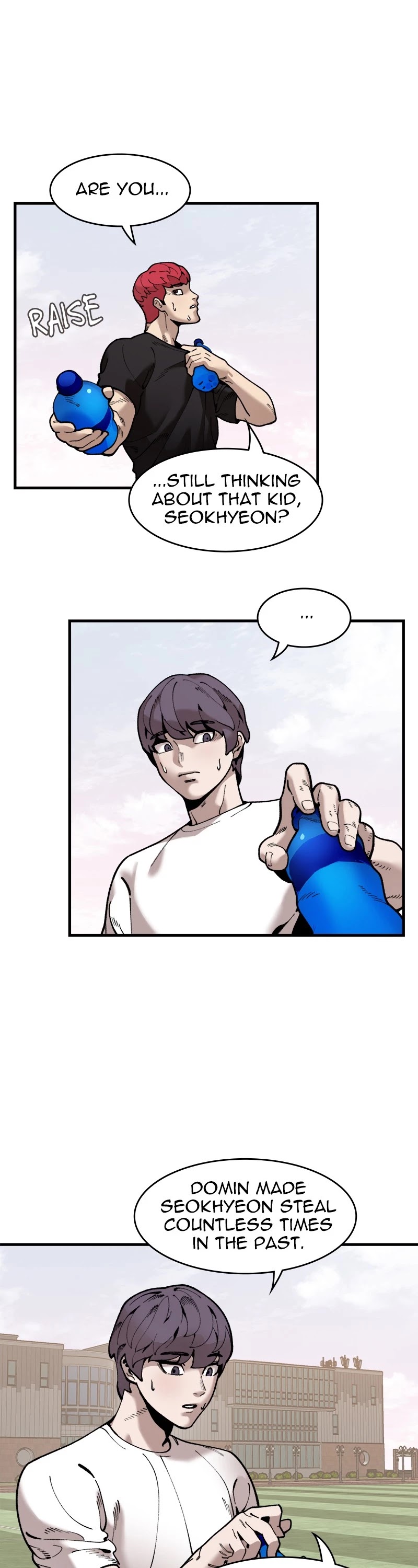 Psycho Revenge Chapter 41 page 6 - Chapter 41: Episode 41