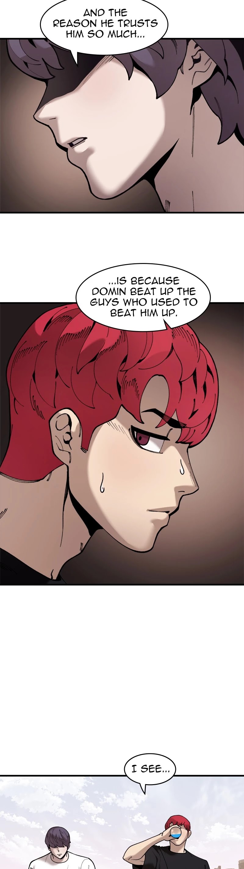 Psycho Revenge Chapter 41 page 8 - Chapter 41: Episode 41