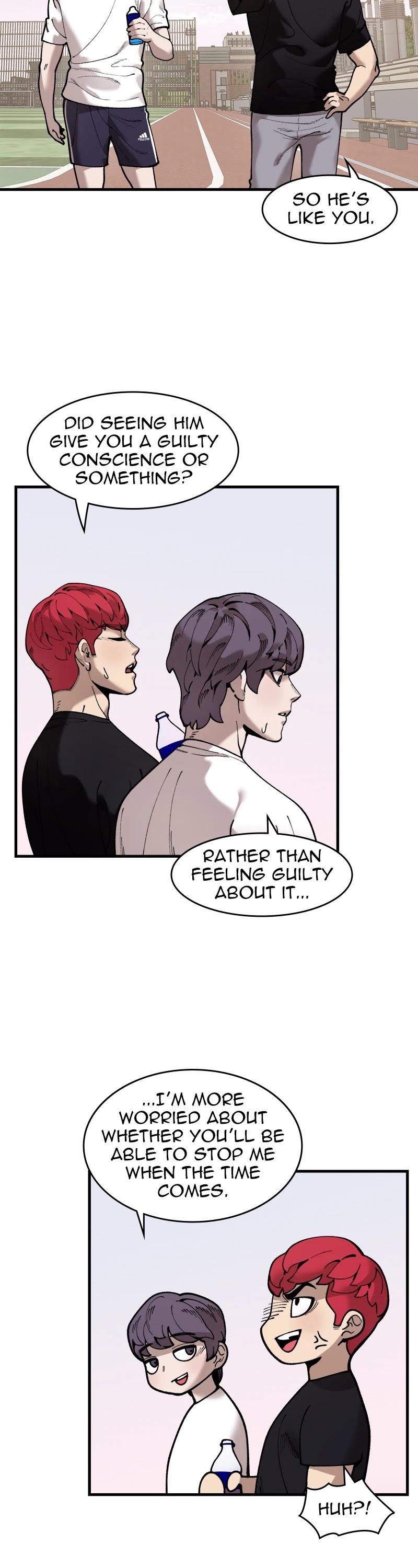 Psycho Revenge Chapter 41 page 9 - Chapter 41: Episode 41
