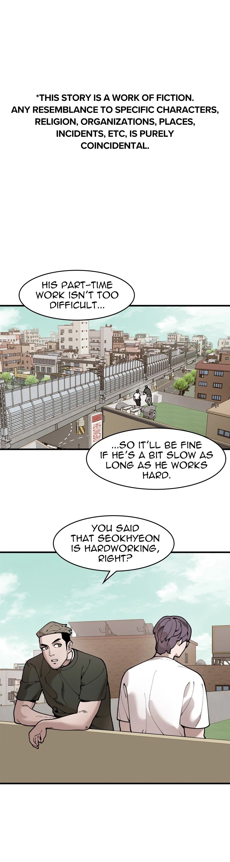 Psycho Revenge Chapter 42 page 1 - Chapter 42: Episode 42