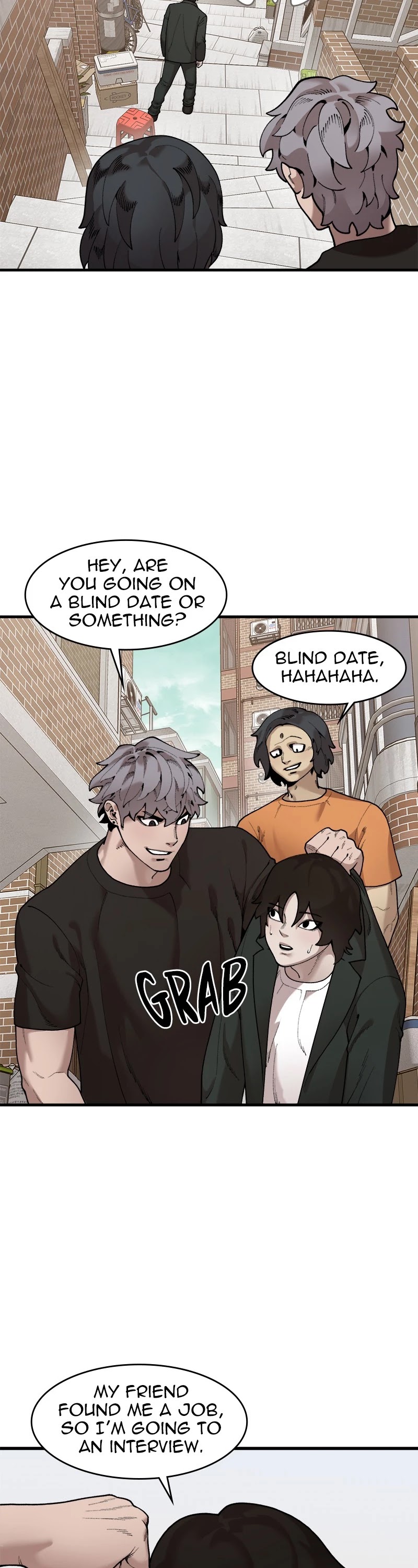 Psycho Revenge Chapter 42 page 10 - Chapter 42: Episode 42