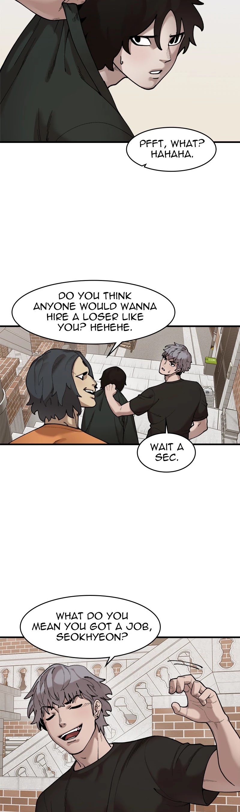Psycho Revenge Chapter 42 page 11 - Chapter 42: Episode 42