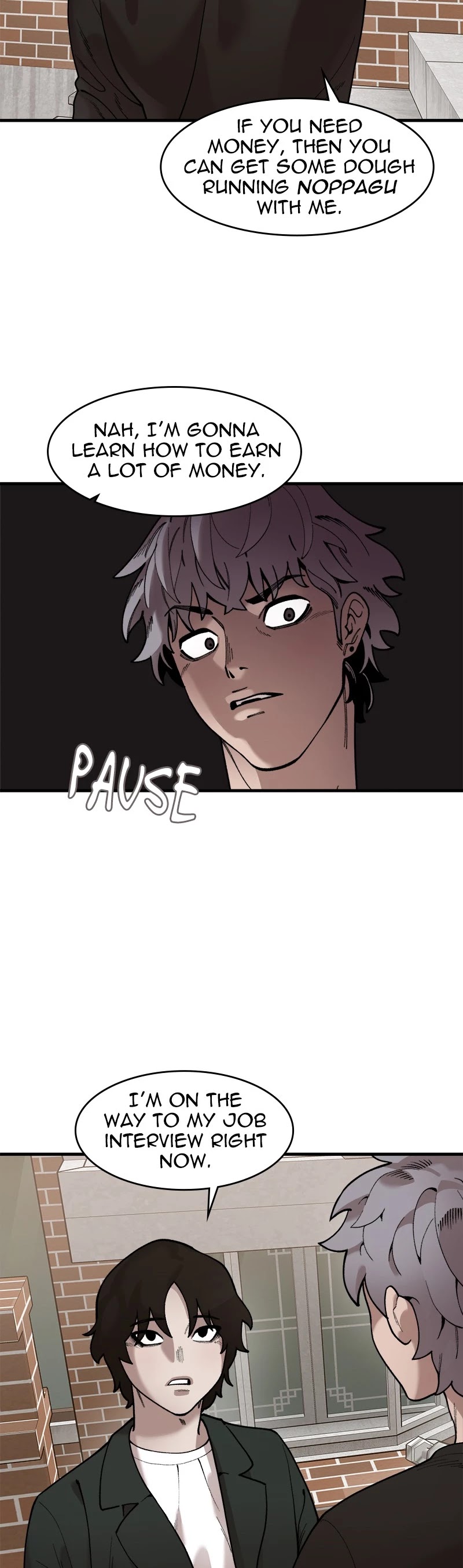 Psycho Revenge Chapter 42 page 12 - Chapter 42: Episode 42