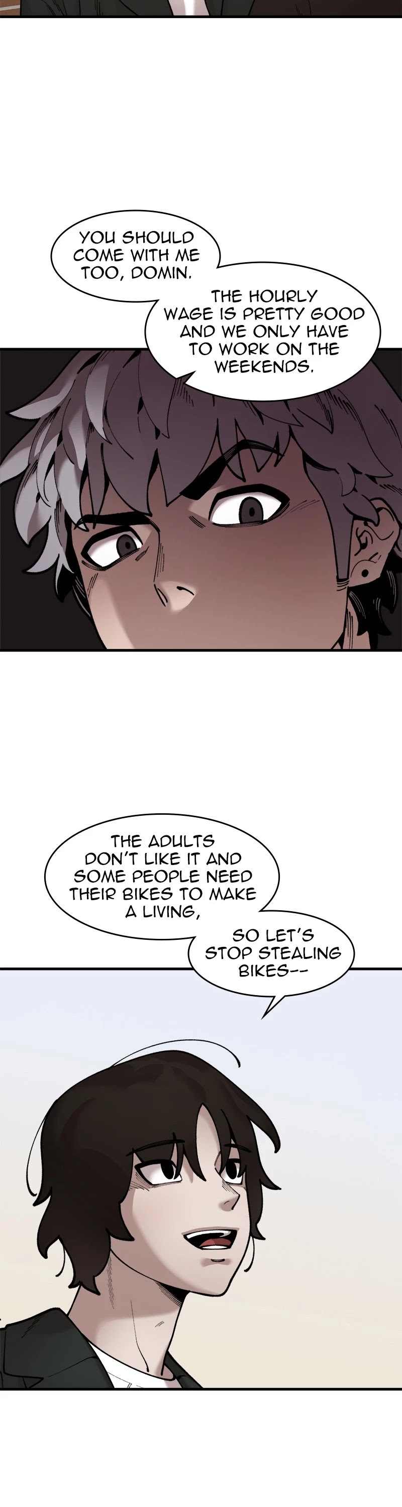 Psycho Revenge Chapter 42 page 13 - Chapter 42: Episode 42