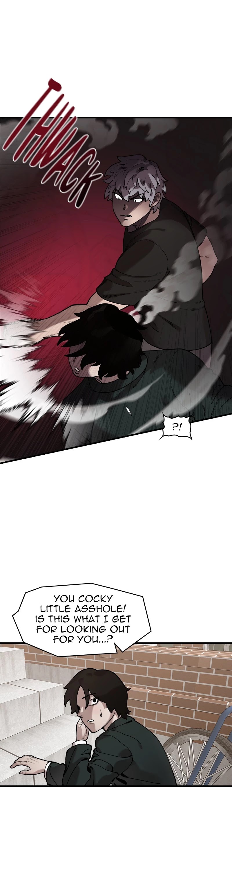 Psycho Revenge Chapter 42 page 14 - Chapter 42: Episode 42