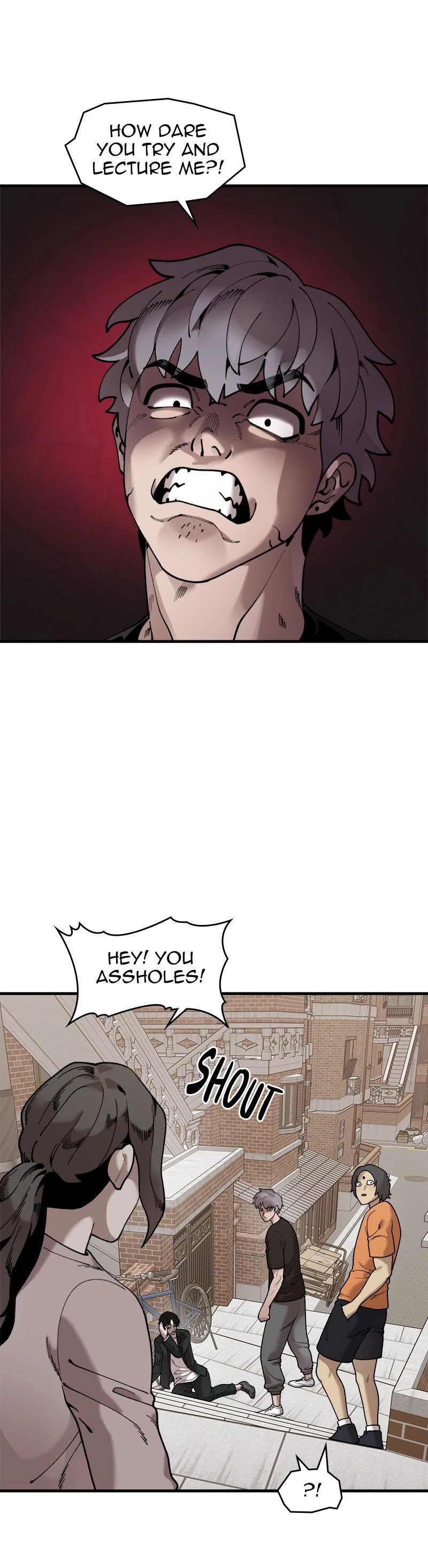 Psycho Revenge Chapter 42 page 15 - Chapter 42: Episode 42