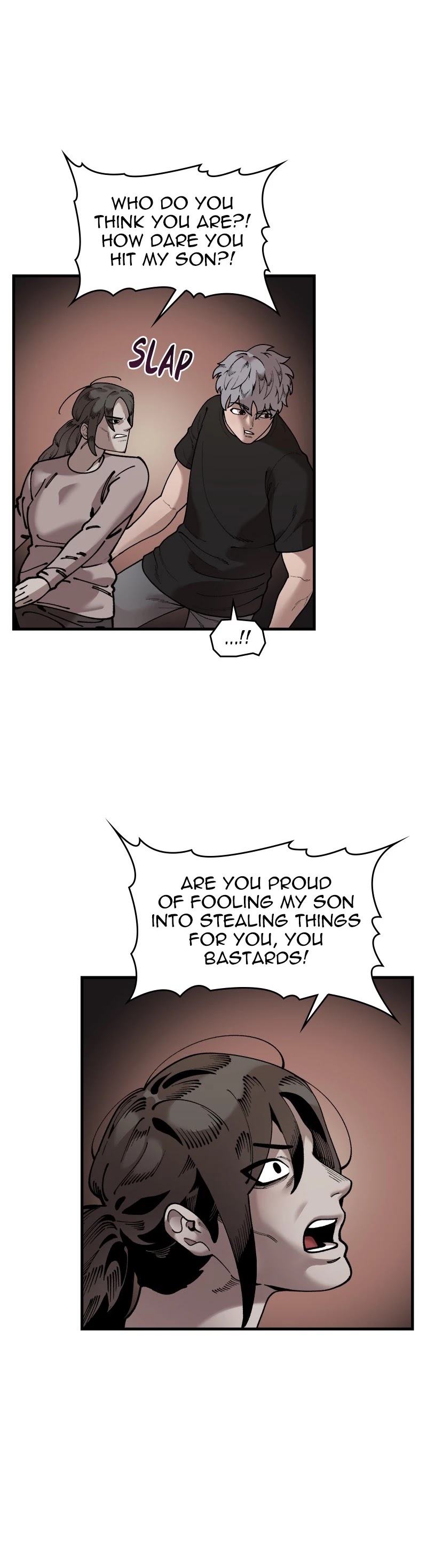 Psycho Revenge Chapter 42 page 16 - Chapter 42: Episode 42