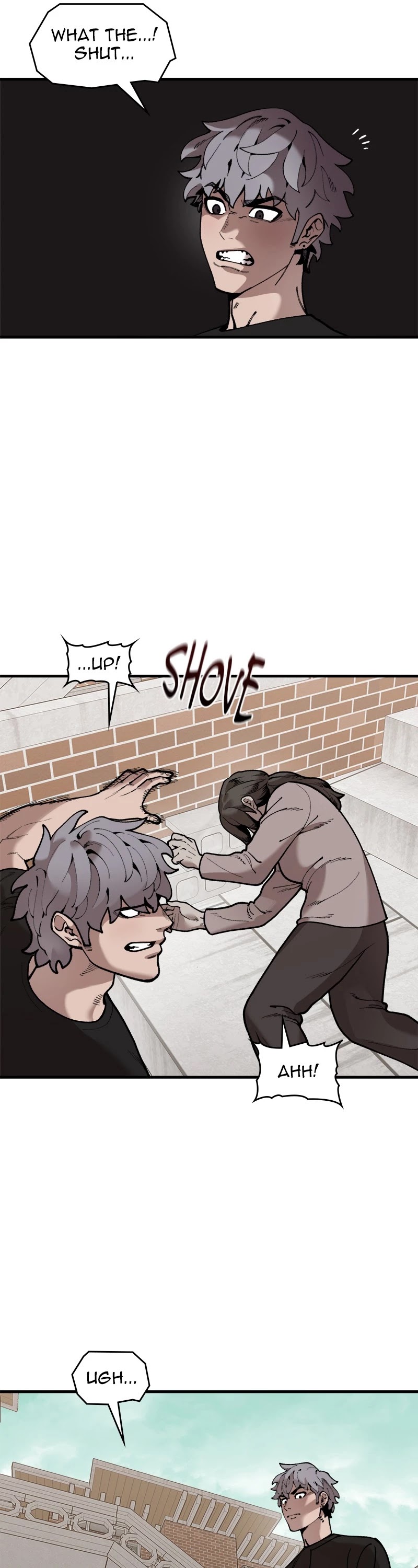 Psycho Revenge Chapter 42 page 17 - Chapter 42: Episode 42
