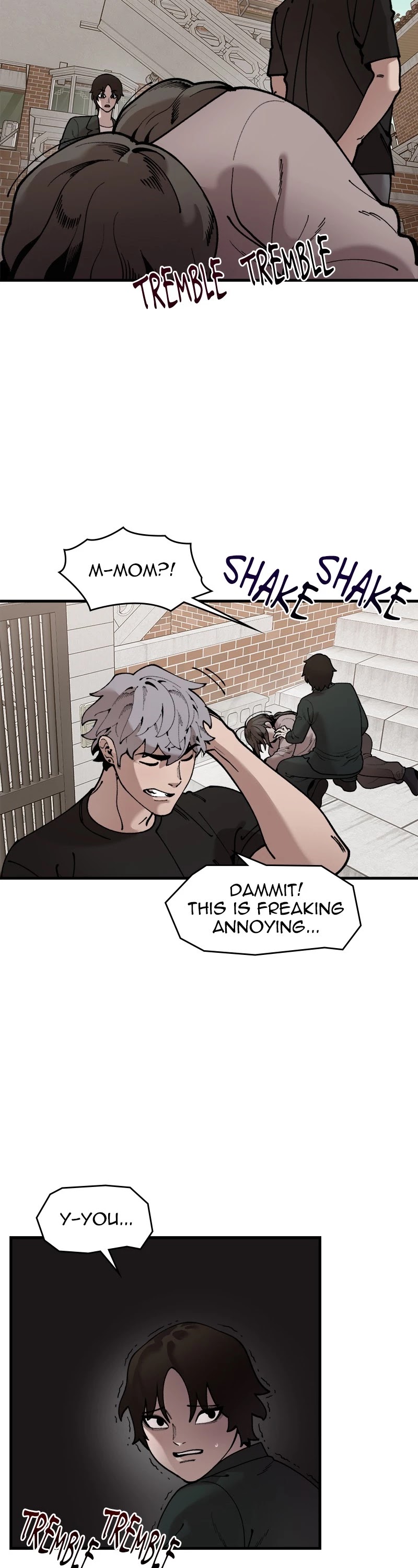 Psycho Revenge Chapter 42 page 18 - Chapter 42: Episode 42