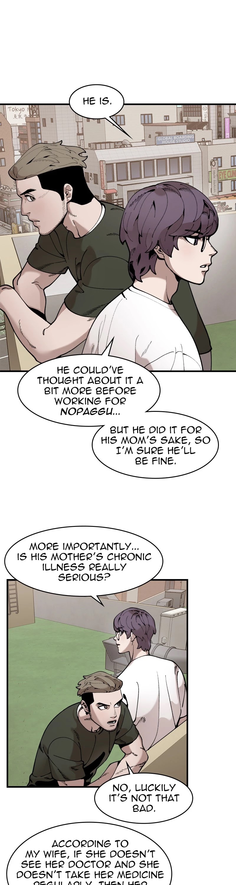 Psycho Revenge Chapter 42 page 2 - Chapter 42: Episode 42