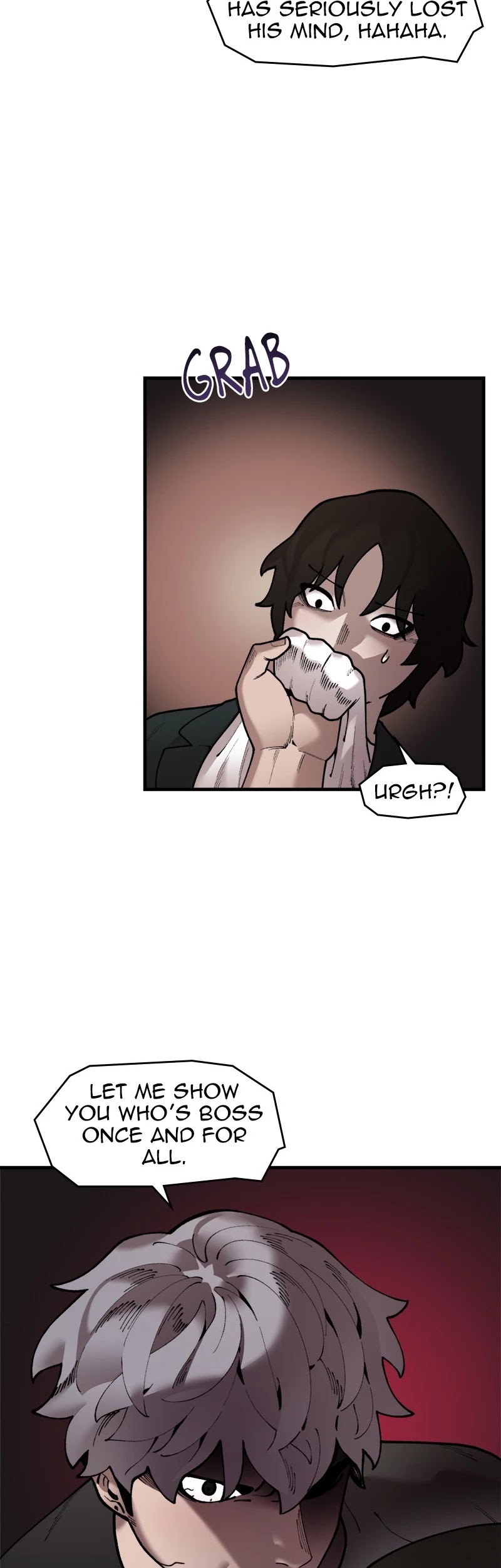 Psycho Revenge Chapter 42 page 20 - Chapter 42: Episode 42