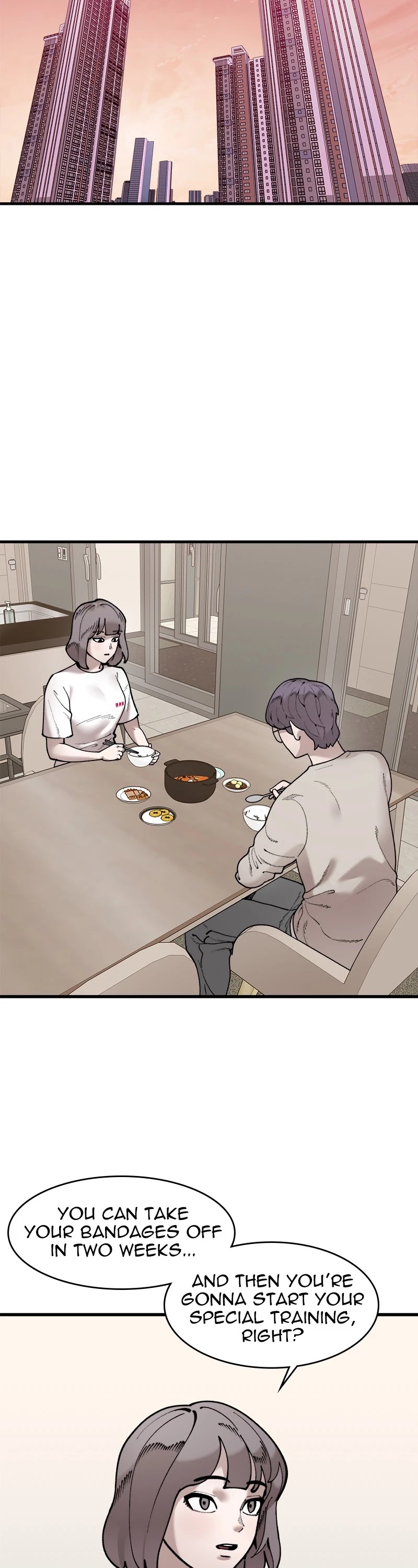 Psycho Revenge Chapter 42 page 22 - Chapter 42: Episode 42