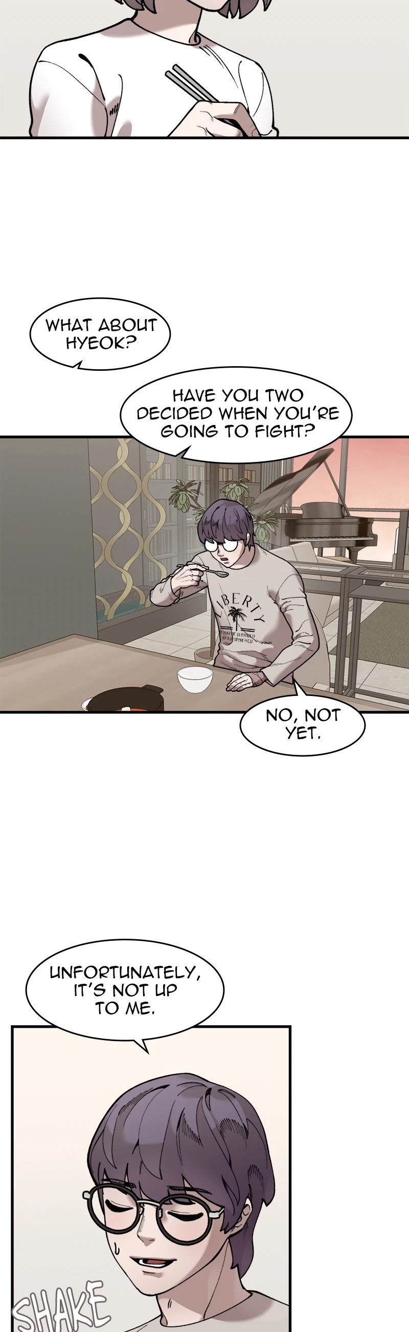 Psycho Revenge Chapter 42 page 23 - Chapter 42: Episode 42