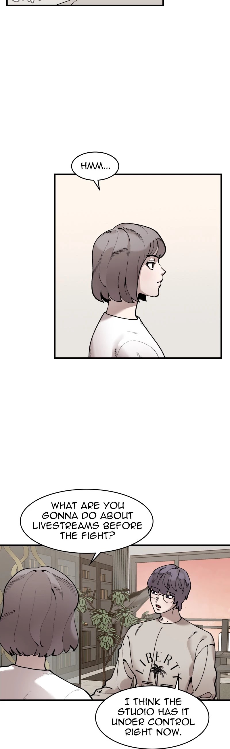 Psycho Revenge Chapter 42 page 24 - Chapter 42: Episode 42
