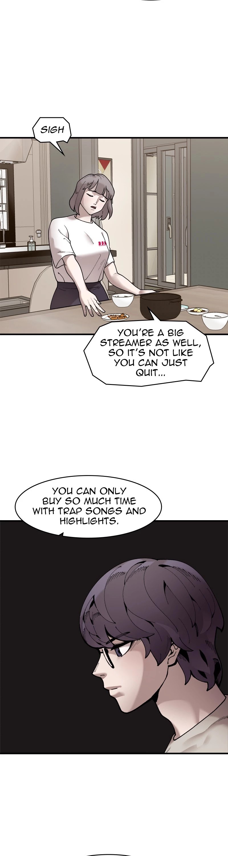 Psycho Revenge Chapter 42 page 25 - Chapter 42: Episode 42