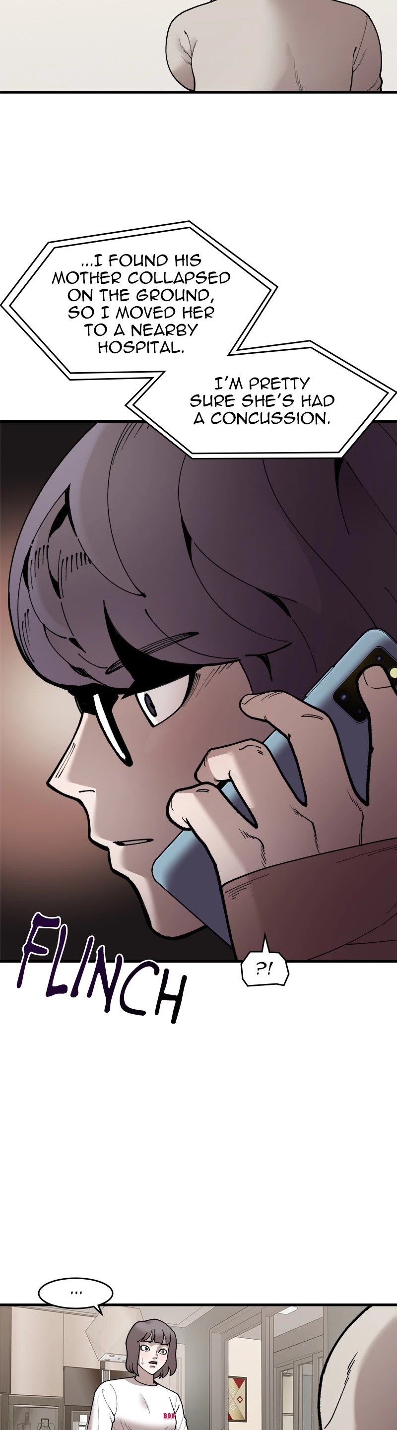 Psycho Revenge Chapter 42 page 28 - Chapter 42: Episode 42