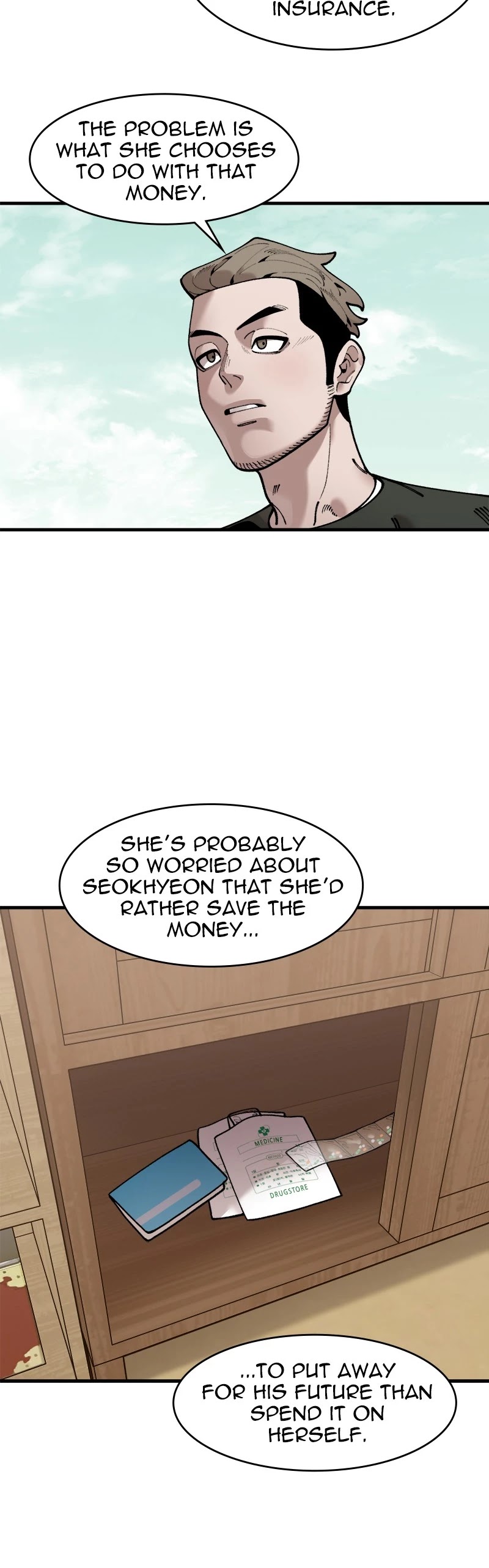 Psycho Revenge Chapter 42 page 4 - Chapter 42: Episode 42