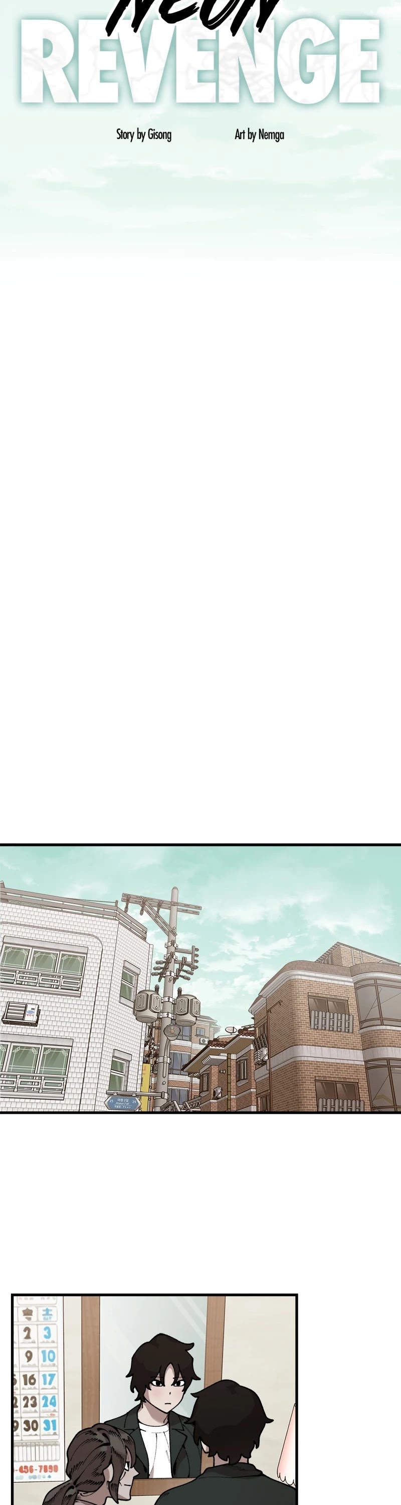 Psycho Revenge Chapter 42 page 6 - Chapter 42: Episode 42