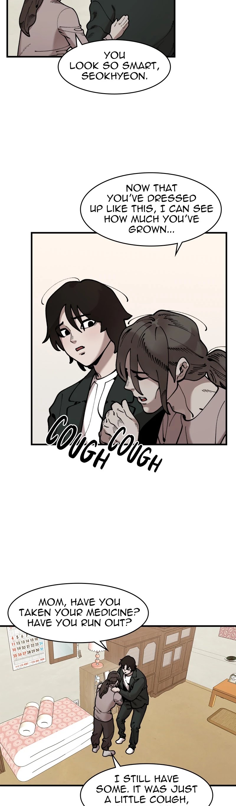 Psycho Revenge Chapter 42 page 7 - Chapter 42: Episode 42