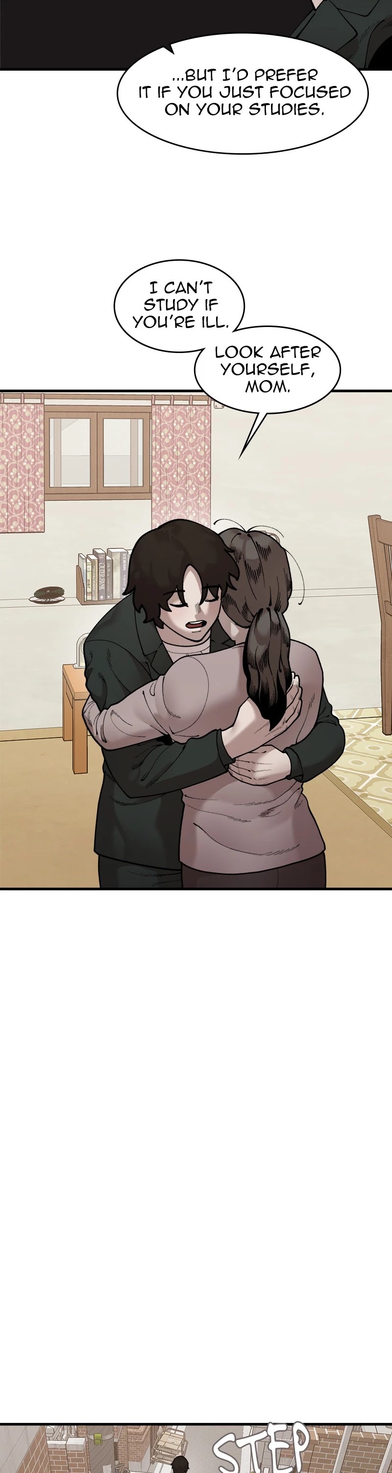 Psycho Revenge Chapter 42 page 9 - Chapter 42: Episode 42