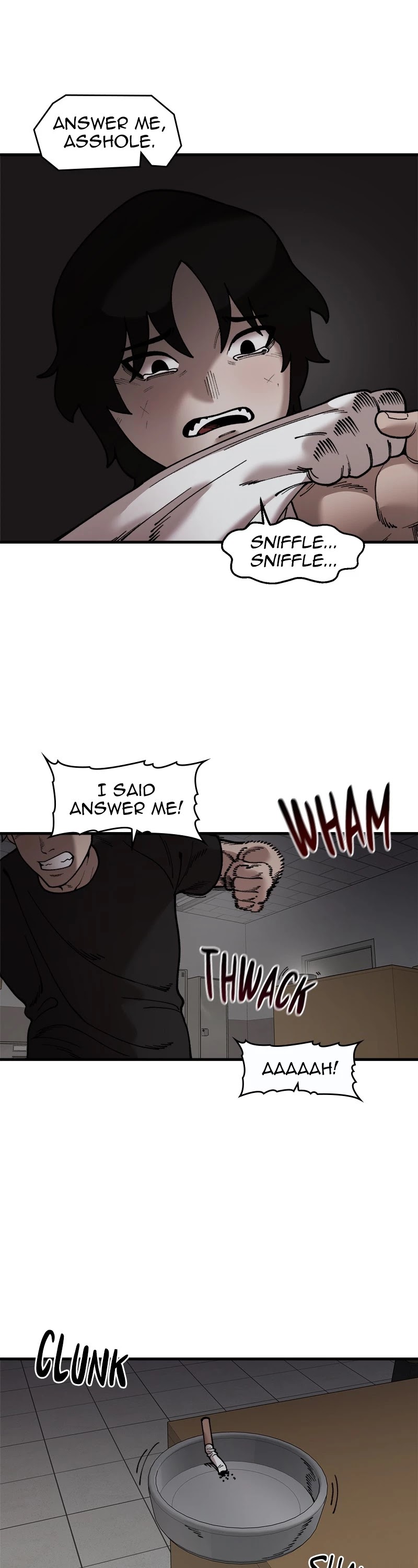 Psycho Revenge Chapter 43 page 13 - Chapter 43: Episode 43