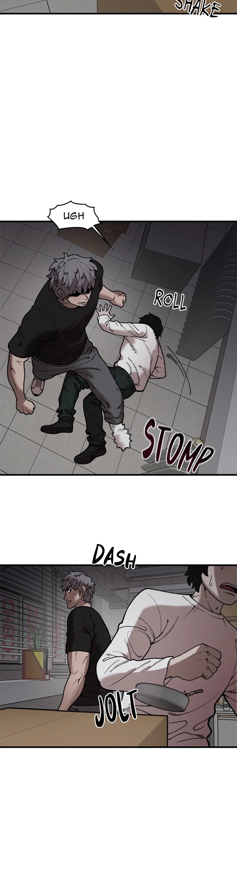 Psycho Revenge Chapter 43 page 14 - Chapter 43: Episode 43