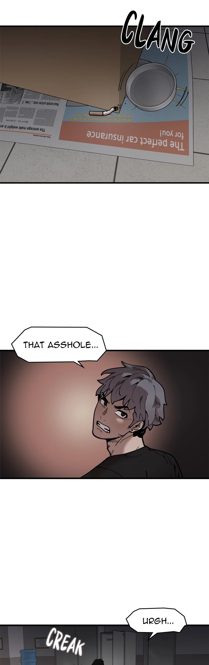 Psycho Revenge Chapter 43 page 15 - Chapter 43: Episode 43