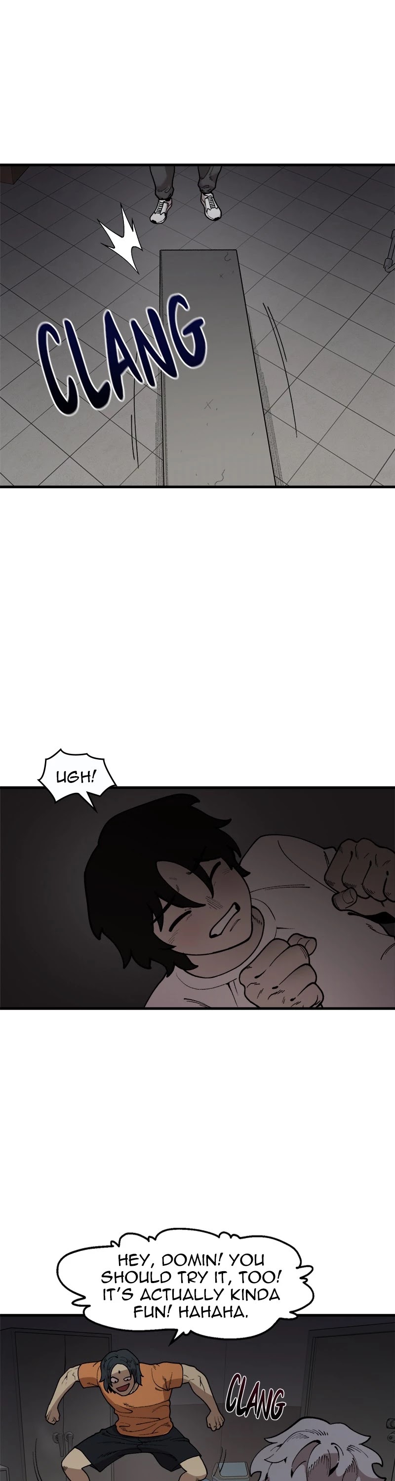 Psycho Revenge Chapter 43 page 17 - Chapter 43: Episode 43