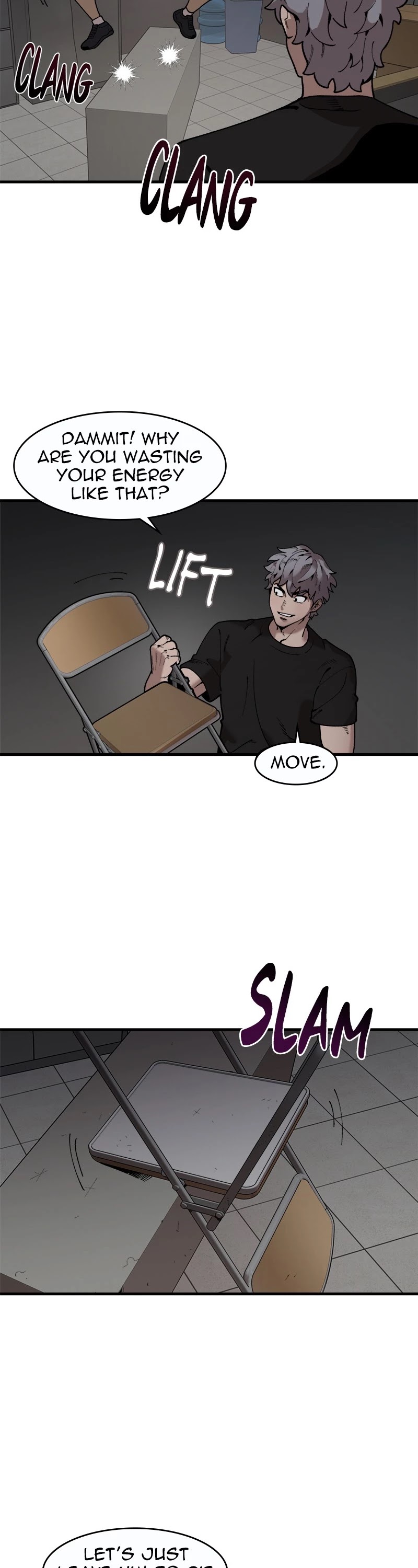 Psycho Revenge Chapter 43 page 18 - Chapter 43: Episode 43