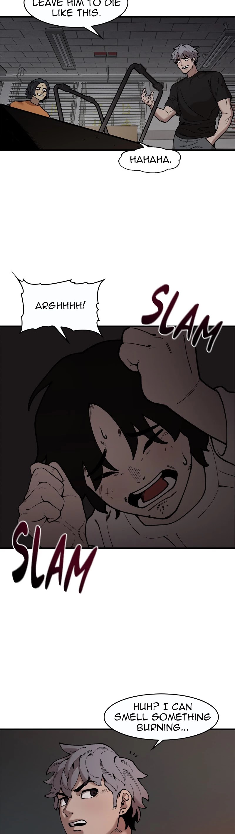 Psycho Revenge Chapter 43 page 19 - Chapter 43: Episode 43